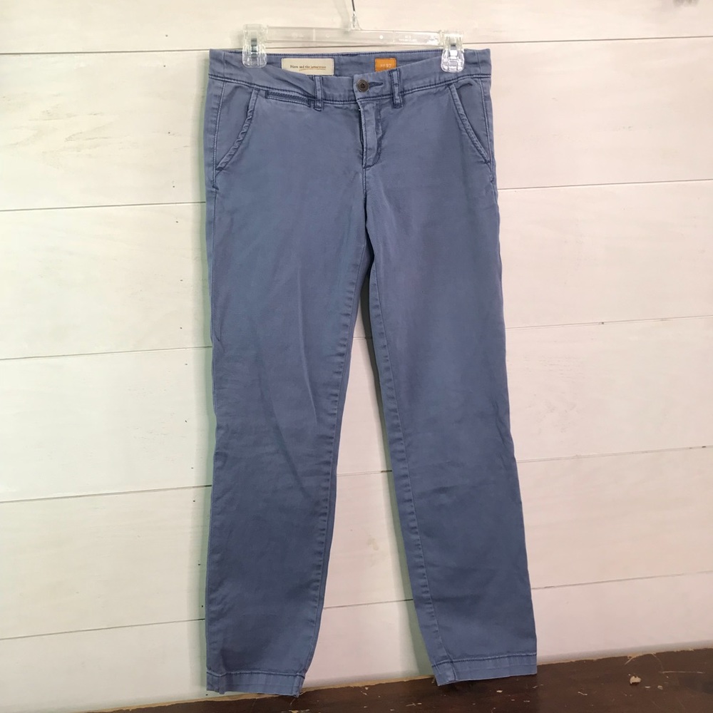 Pilcro and the Letterpress | Anthropologie pants
